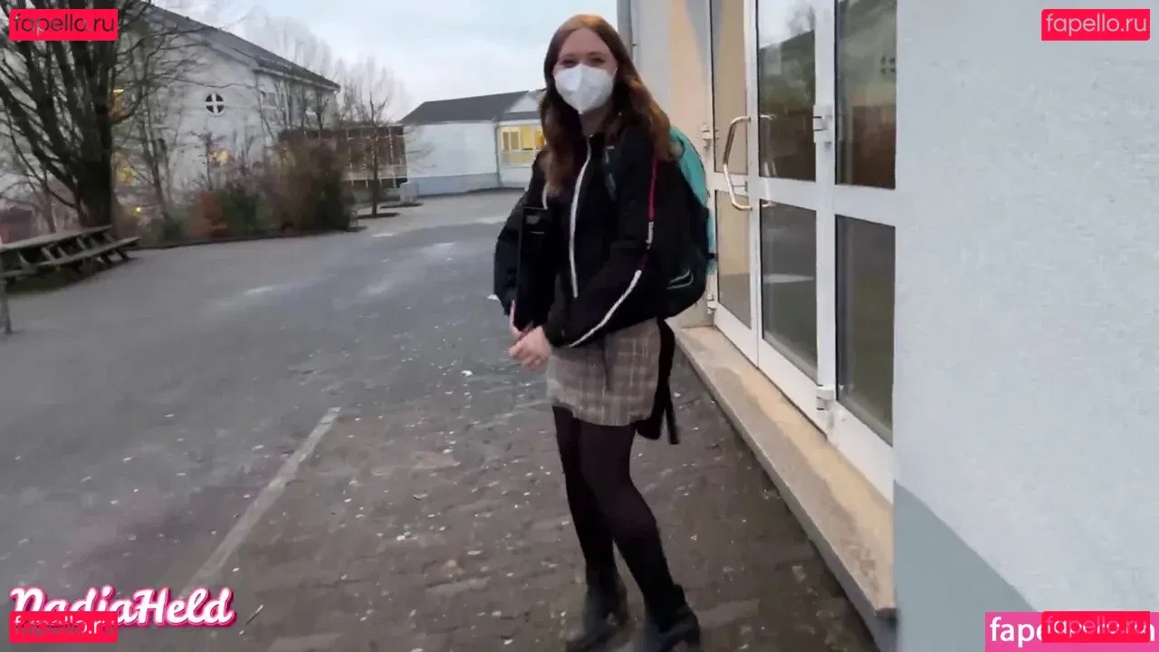 Nadja Held Onlyfans Photo Gallery 