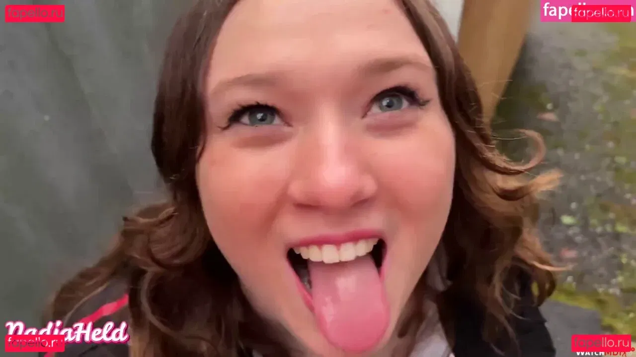 Nadja Held Onlyfans Photo Gallery 