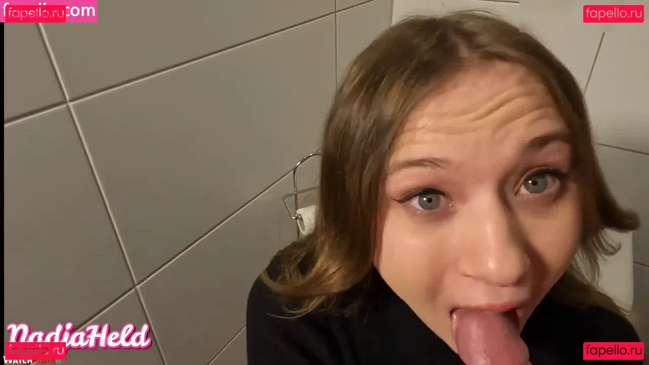 Nadja Held Onlyfans Photo Gallery 