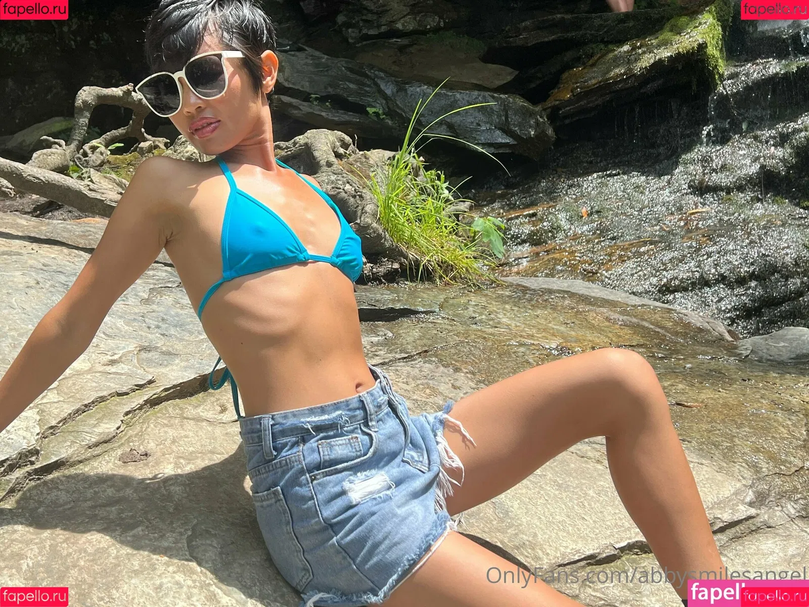 abbysmilesangel Onlyfans Photo Gallery 