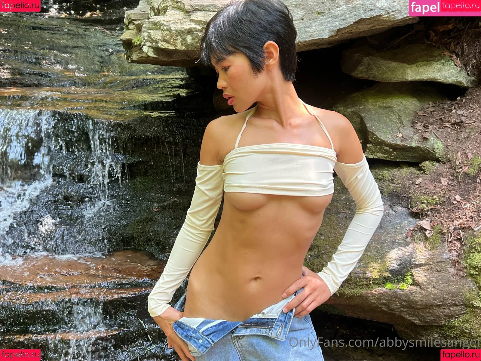 abbysmilesangel Onlyfans Photo Gallery 