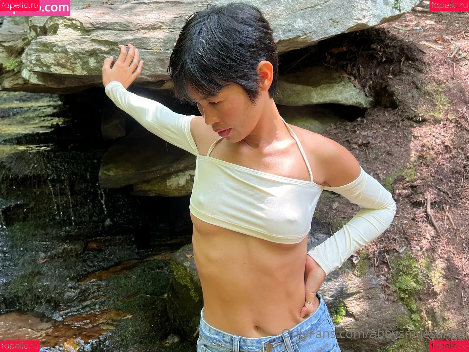 abbysmilesangel Onlyfans Photo Gallery 