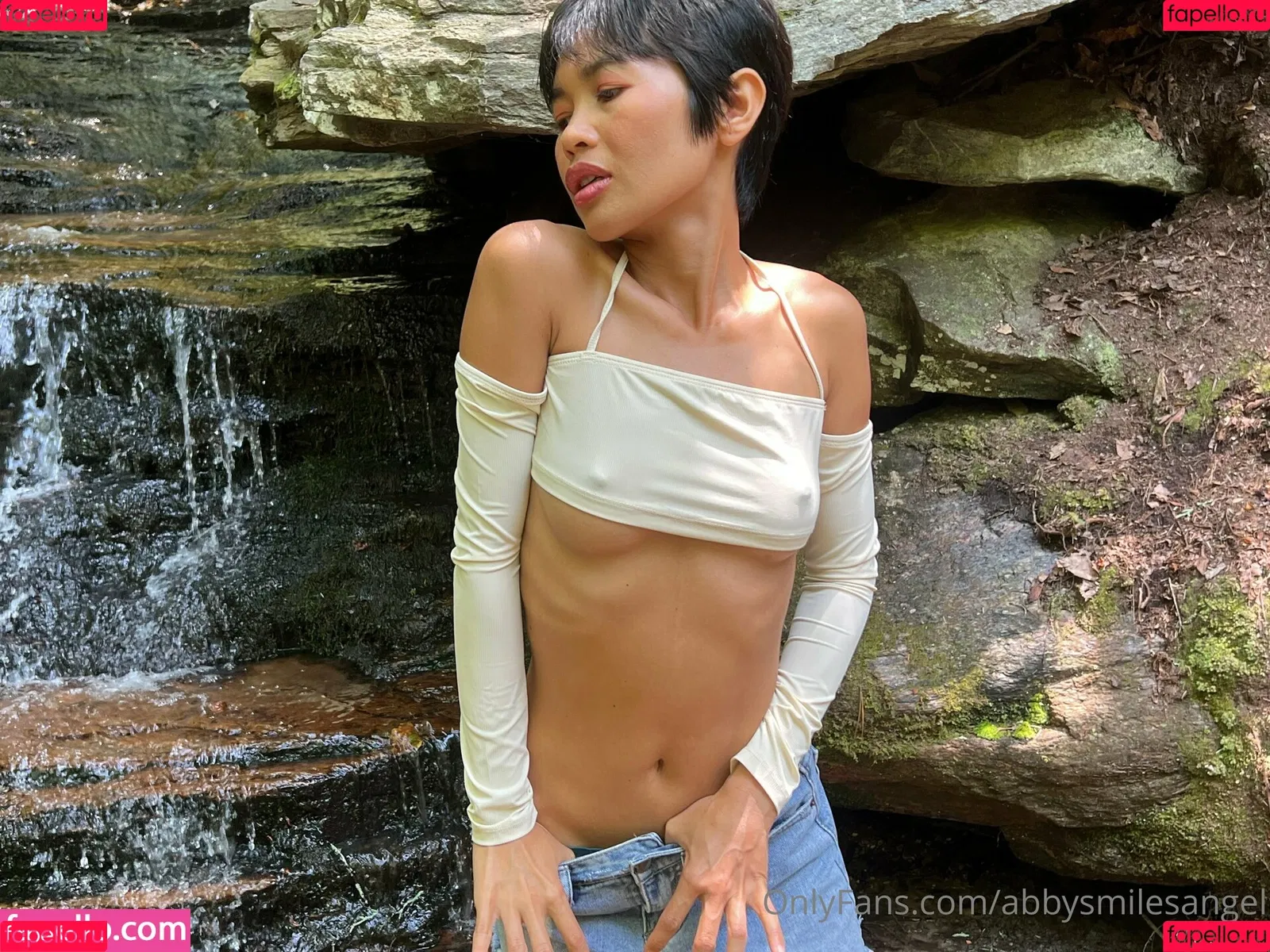 abbysmilesangel Onlyfans Photo Gallery 