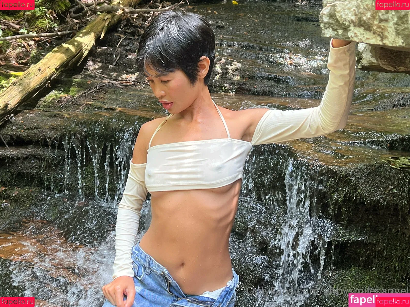 abbysmilesangel Onlyfans Photo Gallery 