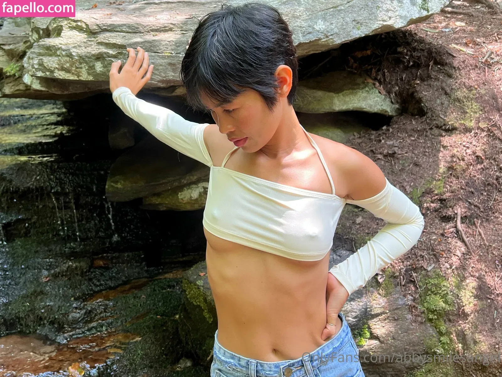 abbysmilesangel Onlyfans Photo Gallery 