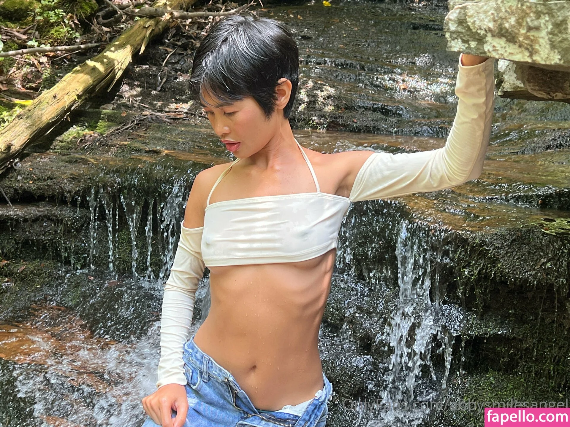 abbysmilesangel Onlyfans Photo Gallery 