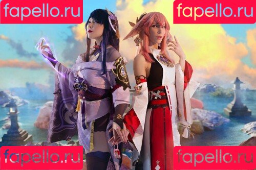 Mi2ray Cosplay Onlyfans Photo Gallery 