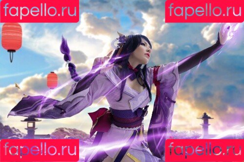 Mi2ray Cosplay Onlyfans Photo Gallery 