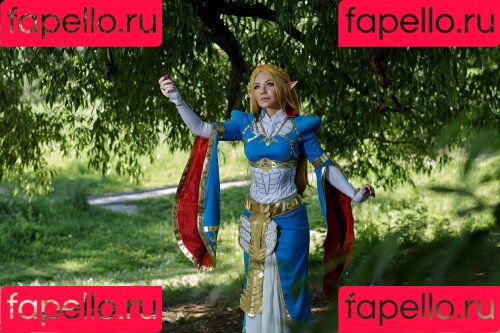 Mi2ray Cosplay Onlyfans Photo Gallery 