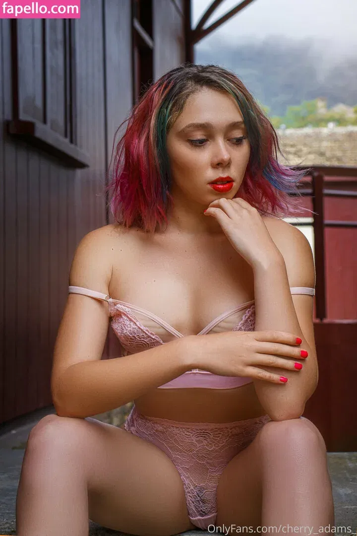 Cherry Adams Onlyfans Photo Gallery 