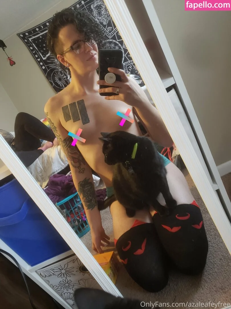 azaleafeyfree Onlyfans Photo Gallery 