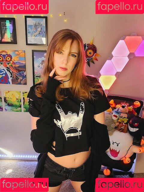 MaryMajora Onlyfans Photo Gallery 