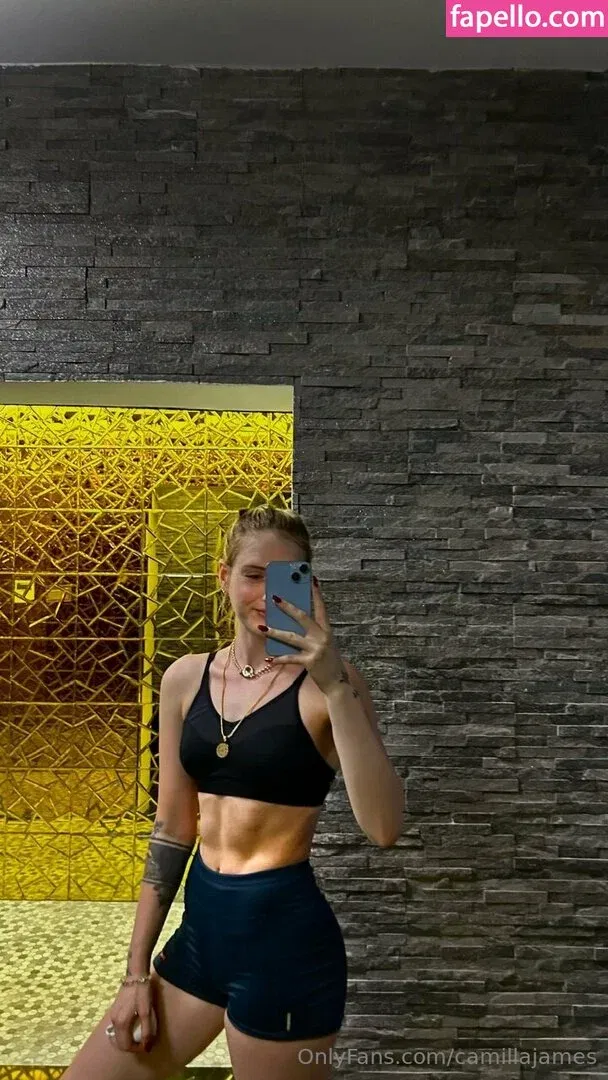 camillajames Onlyfans Photo Gallery 