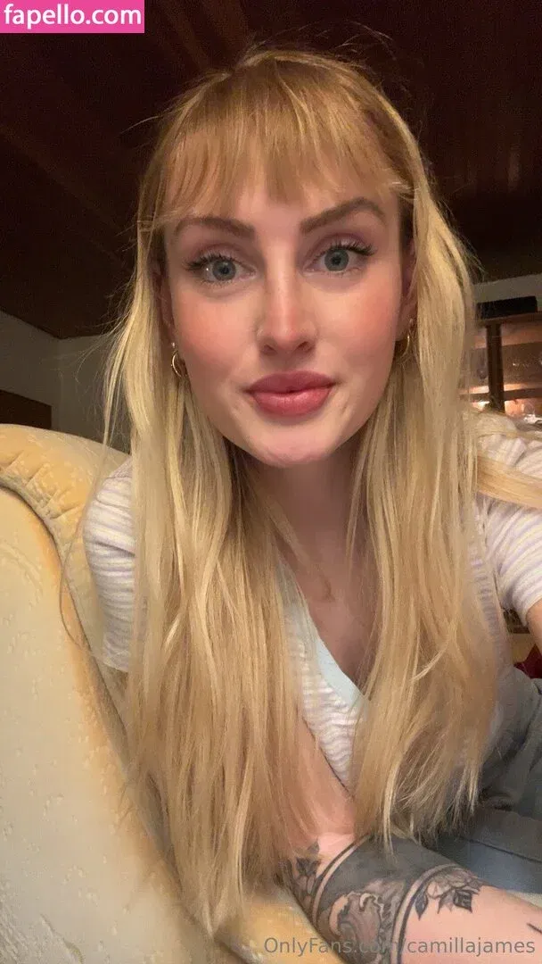 camillajames Onlyfans Photo Gallery 