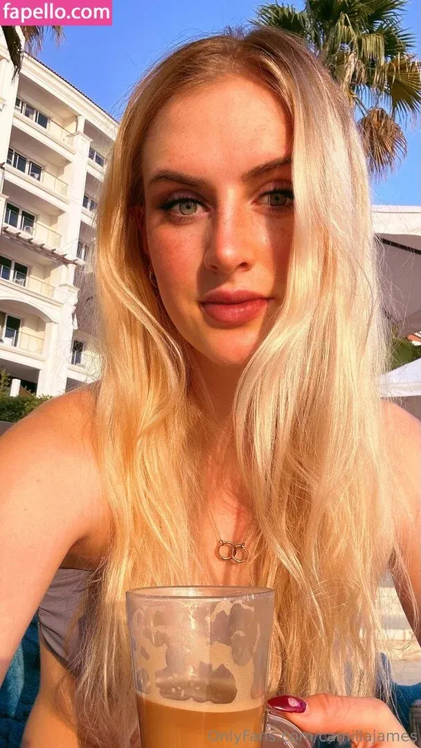 camillajames Onlyfans Photo Gallery 
