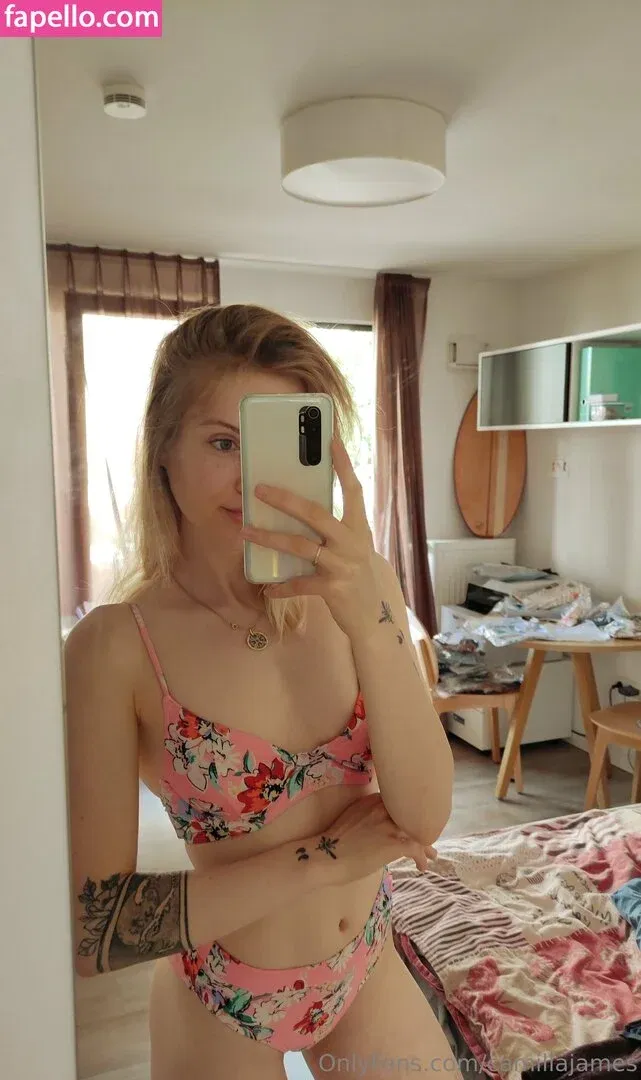 camillajames Onlyfans Photo Gallery 