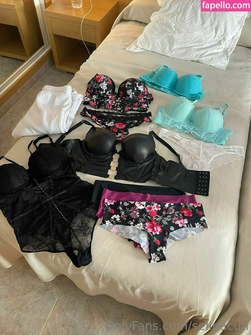 selinacuti Nude Onlyfans Photo 18
