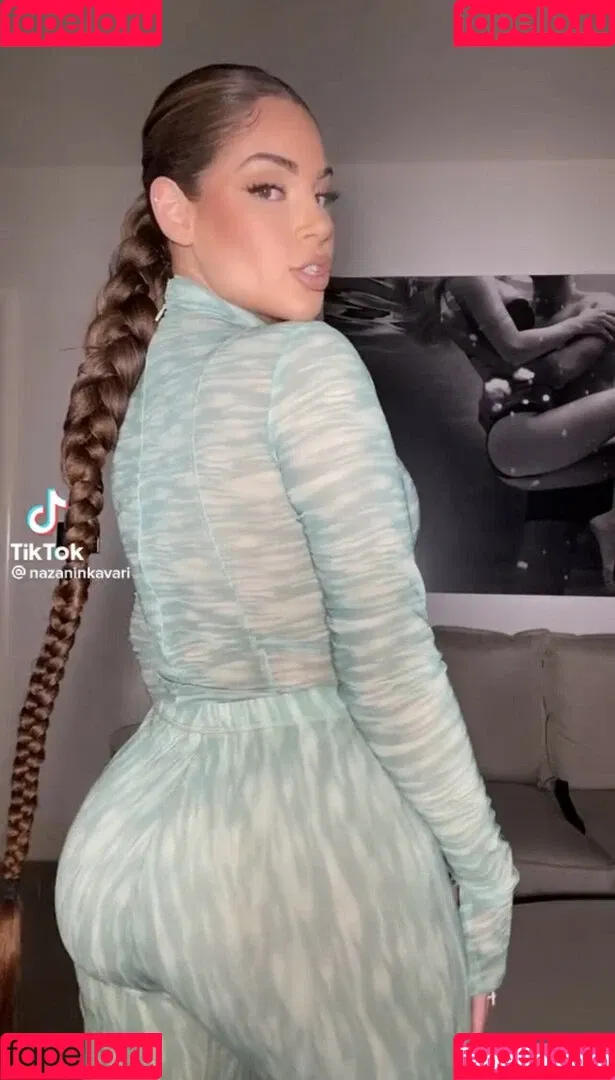 Nazanin Kavari Onlyfans Photo Gallery 