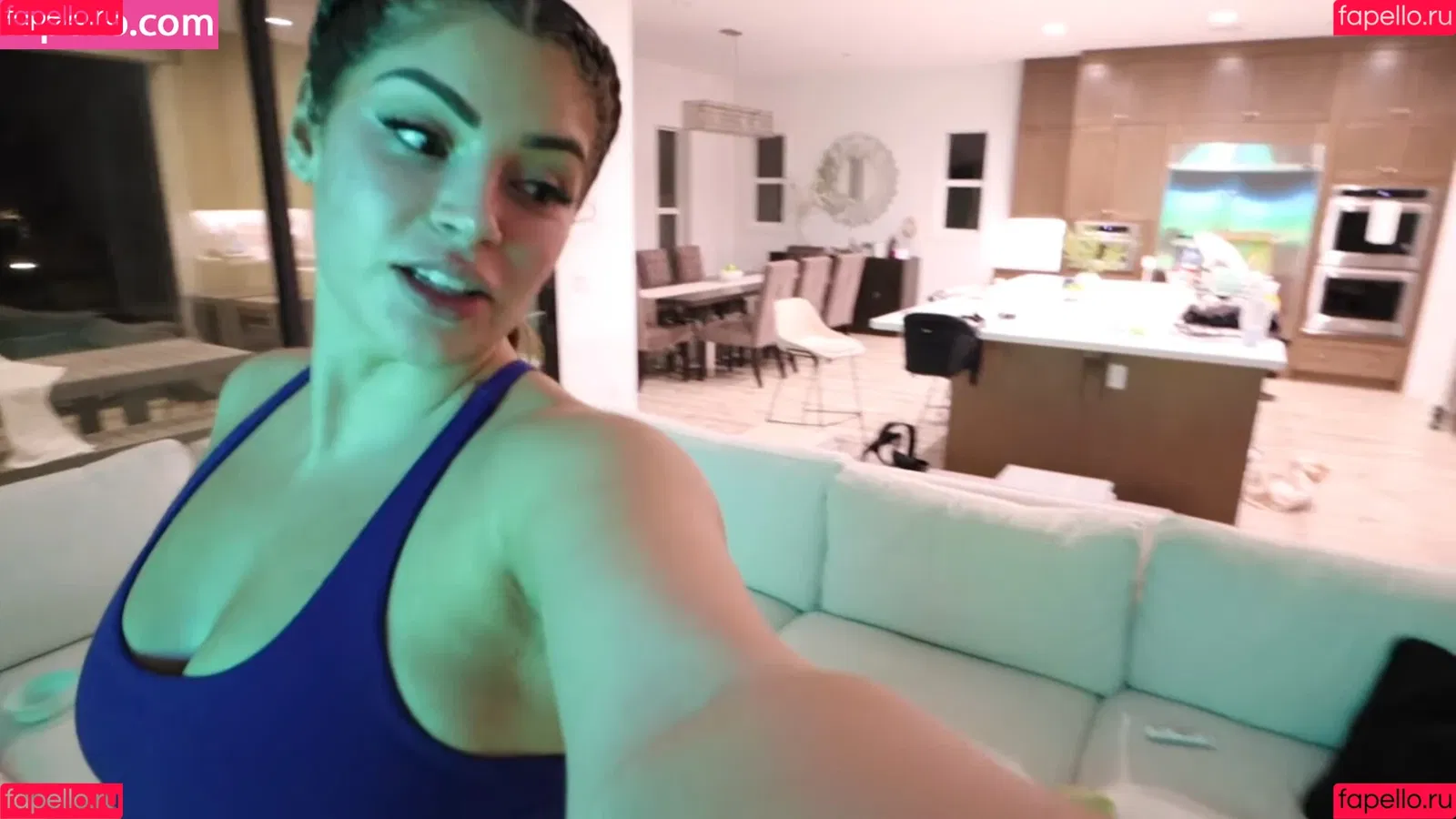 Nazanin Kavari Onlyfans Photo Gallery 