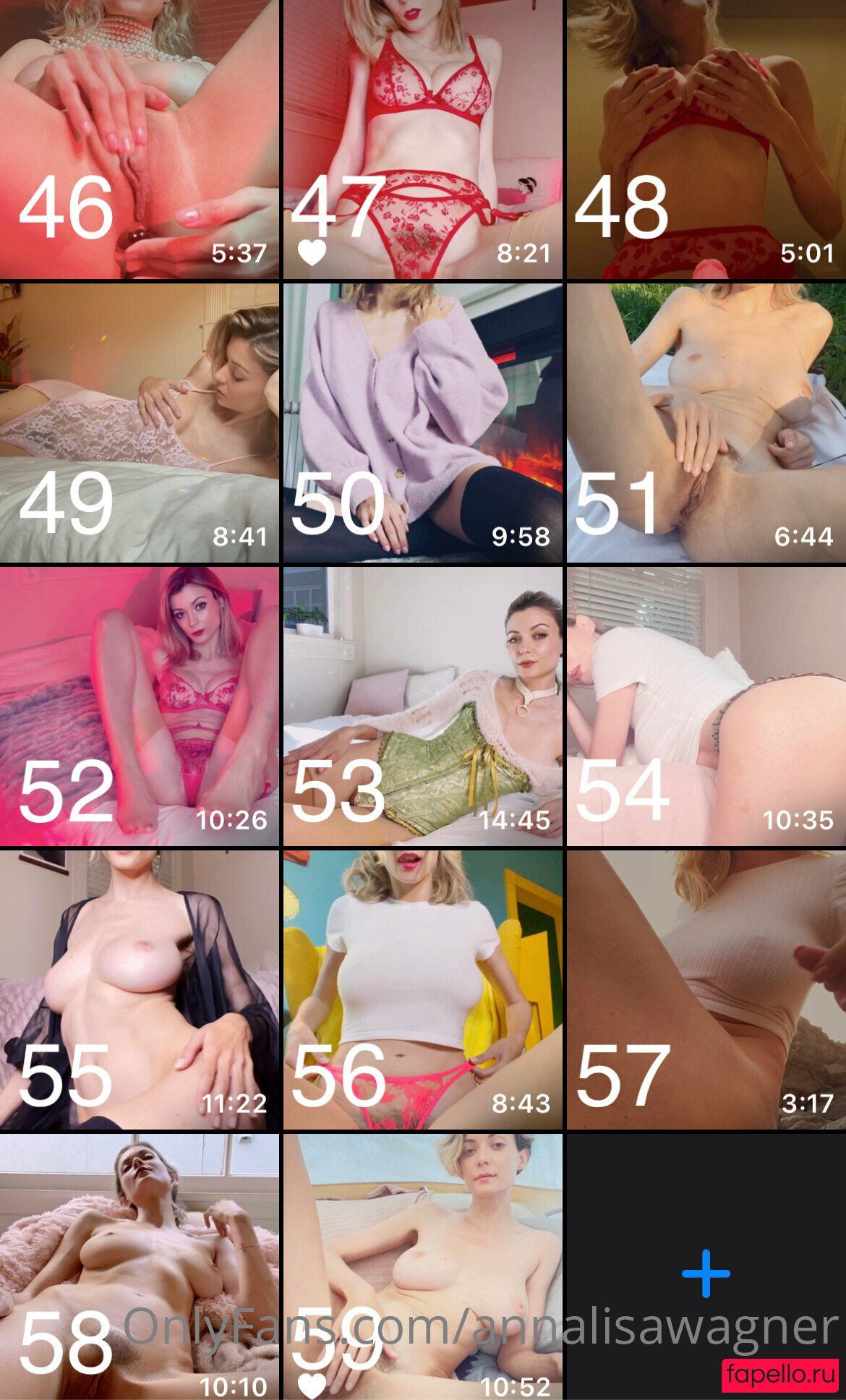 Anna Lisa Wagner Onlyfans Photo Gallery 