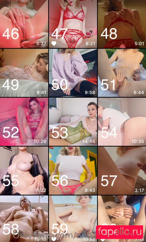 Anna Lisa Wagner Onlyfans Photo Gallery 