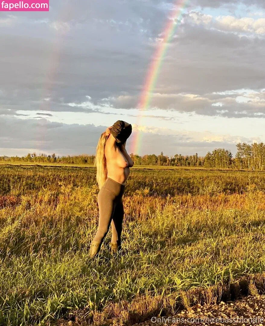 nicebassblondie Onlyfans Photo Gallery 