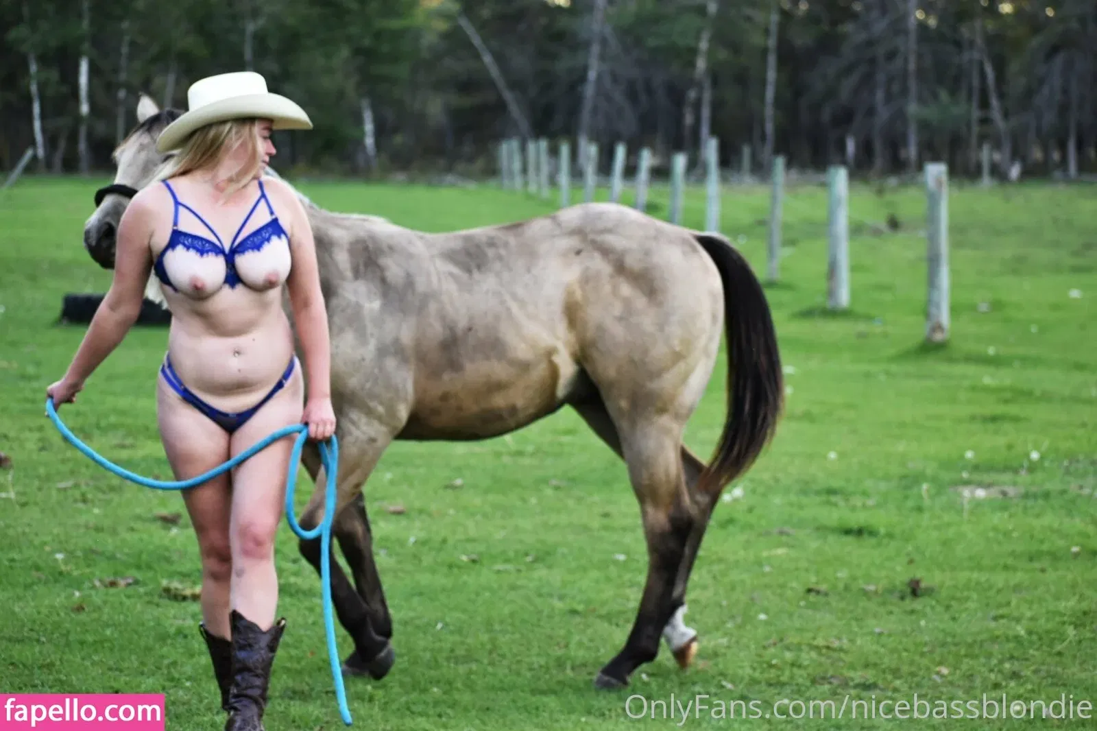 nicebassblondie Onlyfans Photo Gallery 