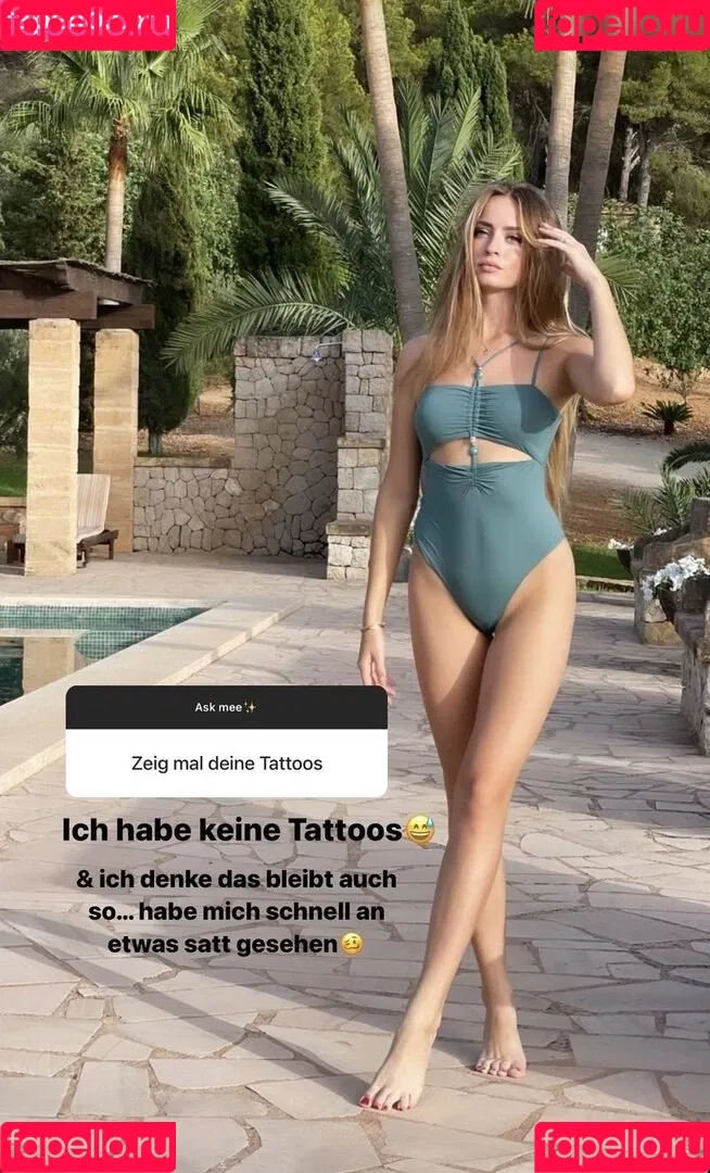 Lea Katharina Maria Onlyfans Photo Gallery 