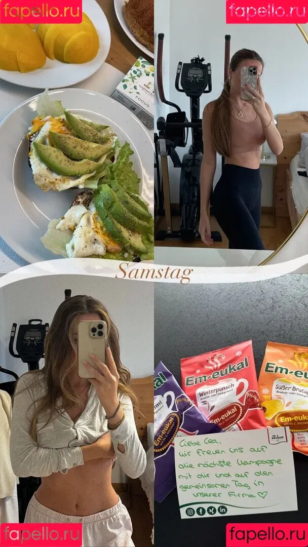 Lea Katharina Maria Onlyfans Photo Gallery 
