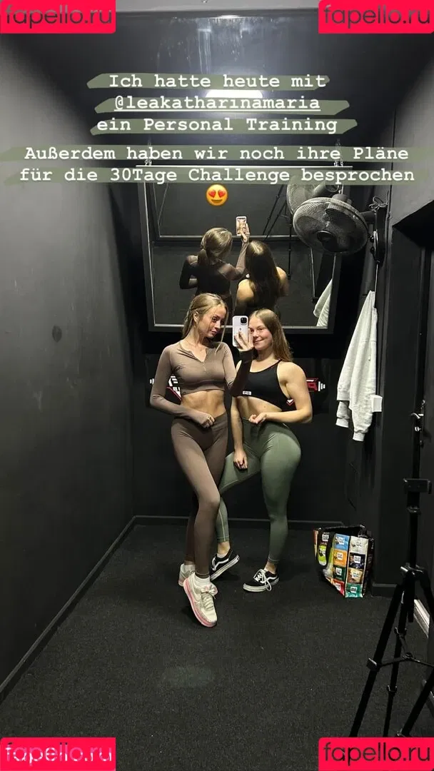 Lea Katharina Maria Onlyfans Photo Gallery 