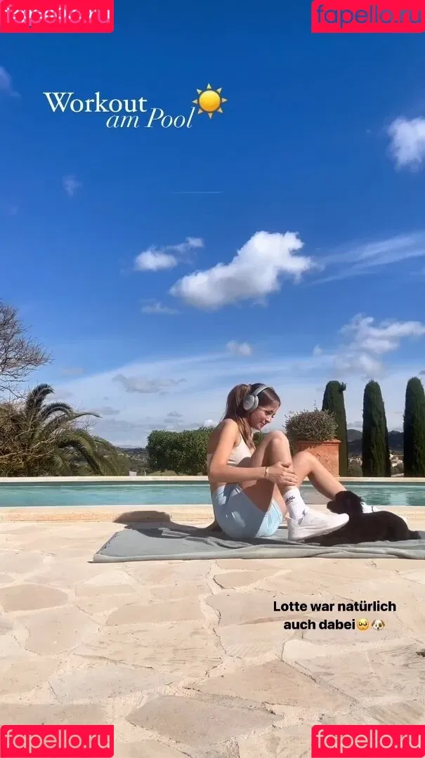 Lea Katharina Maria Onlyfans Photo Gallery 