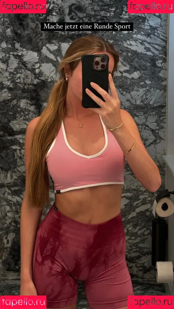 Lea Katharina Maria Onlyfans Photo Gallery 