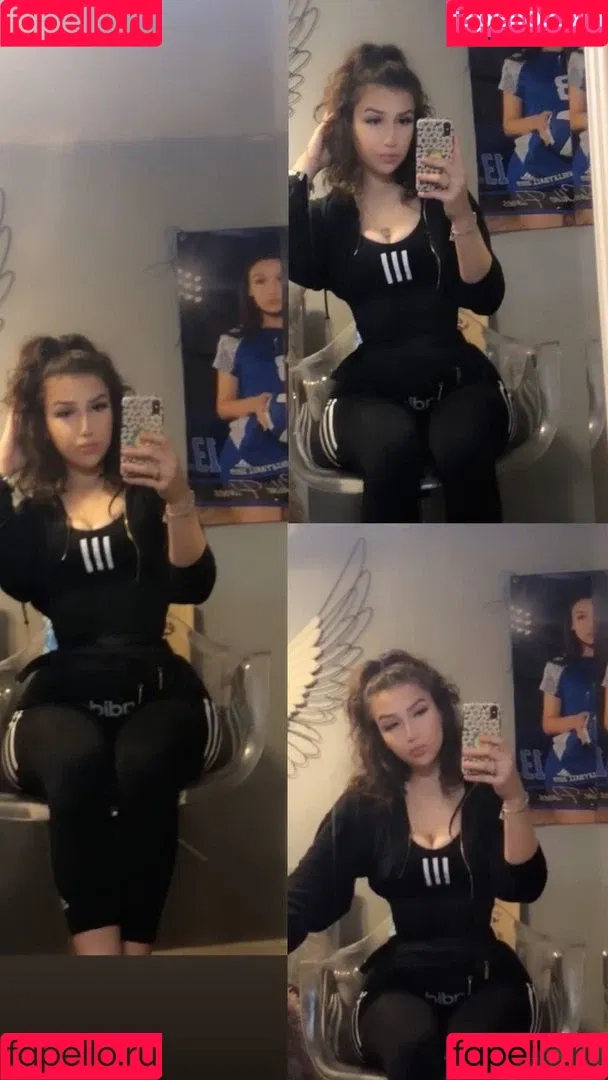 Chloe Flores Onlyfans Photo Gallery 