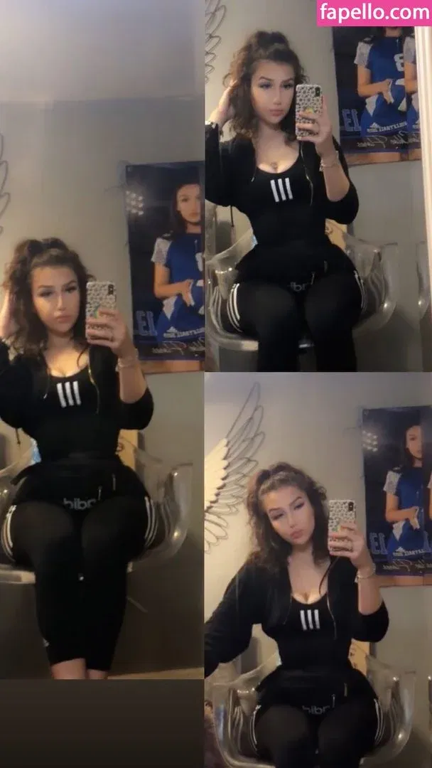 Chloe Flores Onlyfans Photo Gallery 