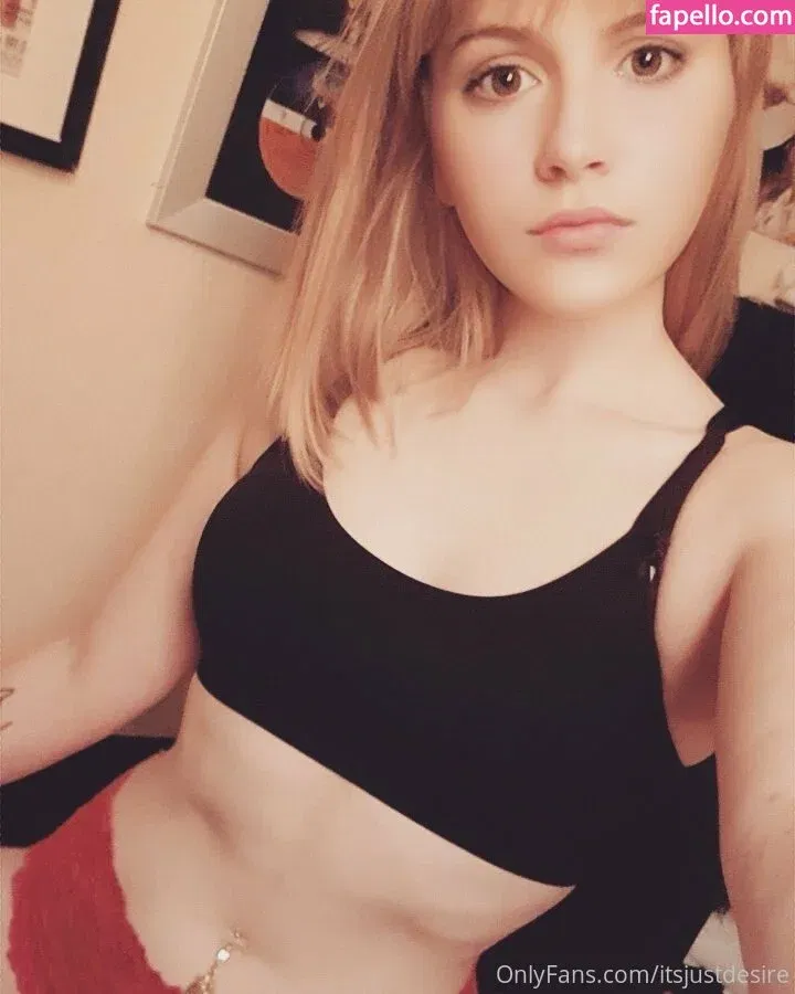 Itsjustdesire Onlyfans Photo Gallery 