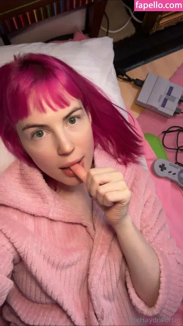 thehaydnporter Onlyfans Photo Gallery 