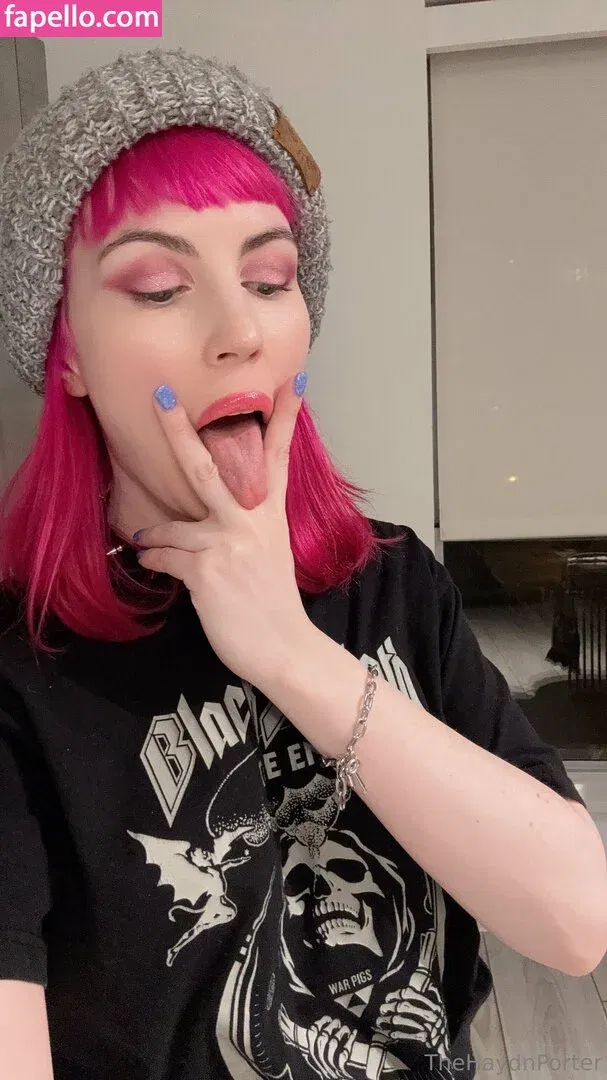 thehaydnporter Onlyfans Photo Gallery 