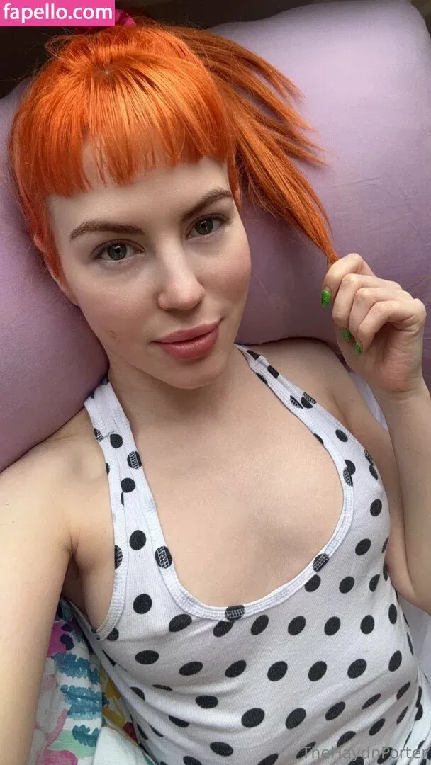 thehaydnporter Onlyfans Photo Gallery 