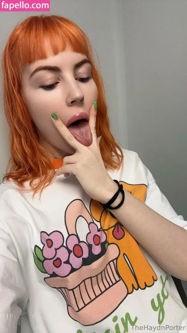 thehaydnporter Onlyfans Photo Gallery 