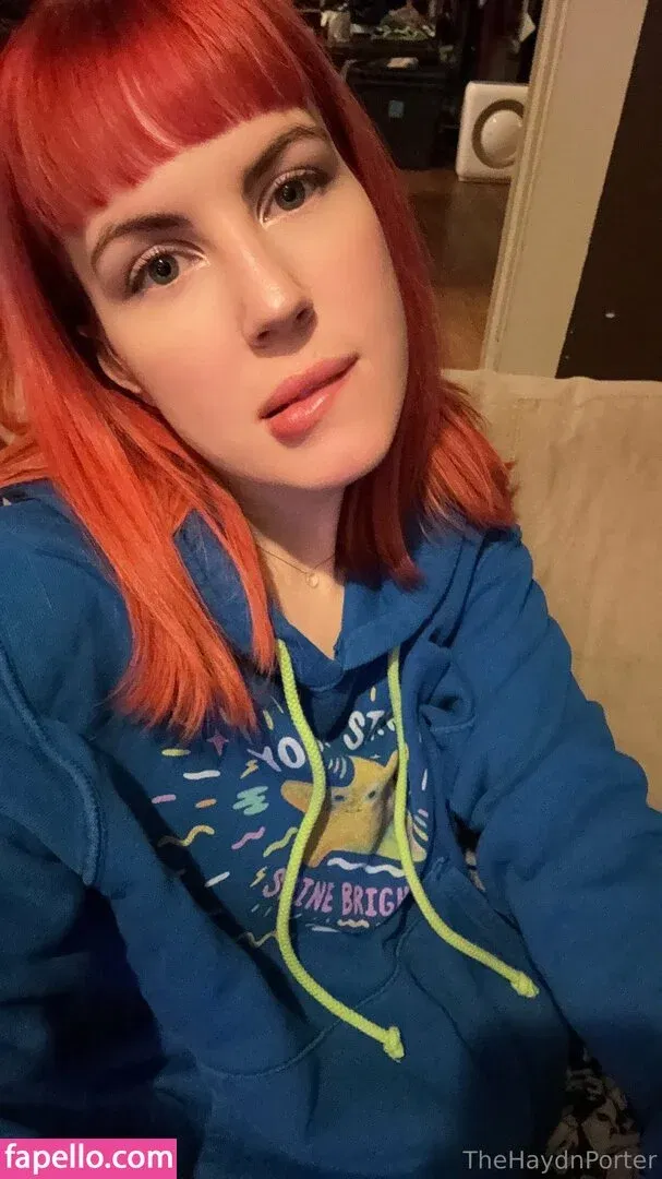 thehaydnporter Onlyfans Photo Gallery 