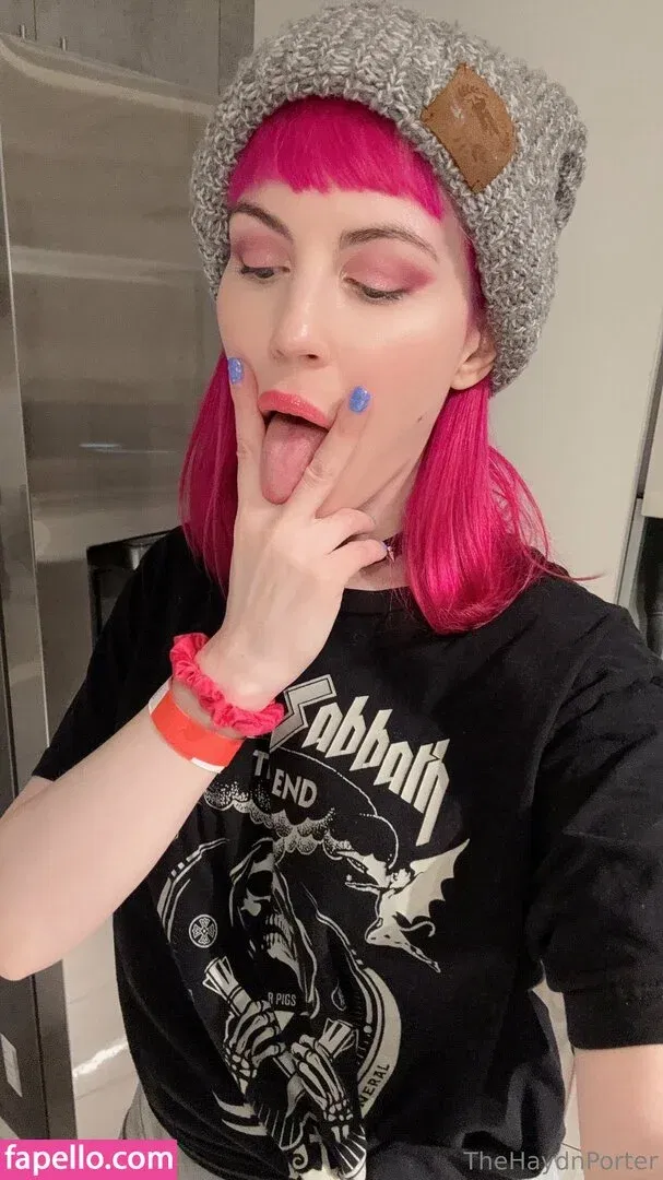 thehaydnporter Onlyfans Photo Gallery 