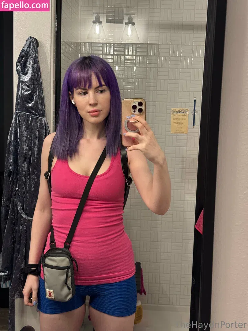 thehaydnporter Onlyfans Photo Gallery 