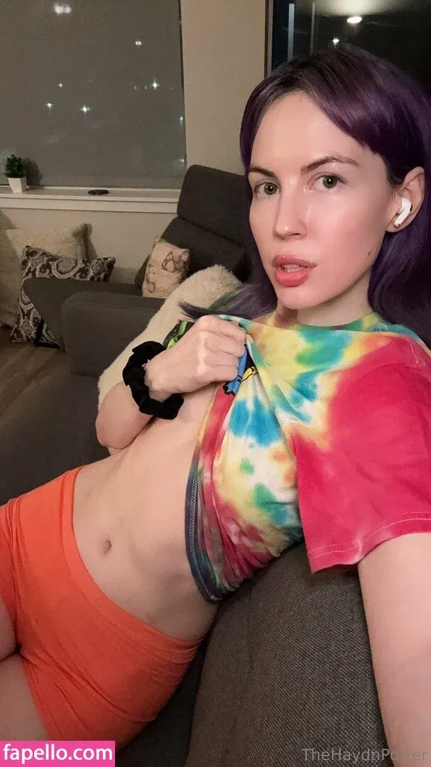 thehaydnporter Onlyfans Photo Gallery 