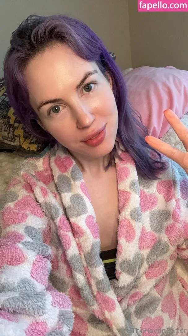 thehaydnporter Onlyfans Photo Gallery 