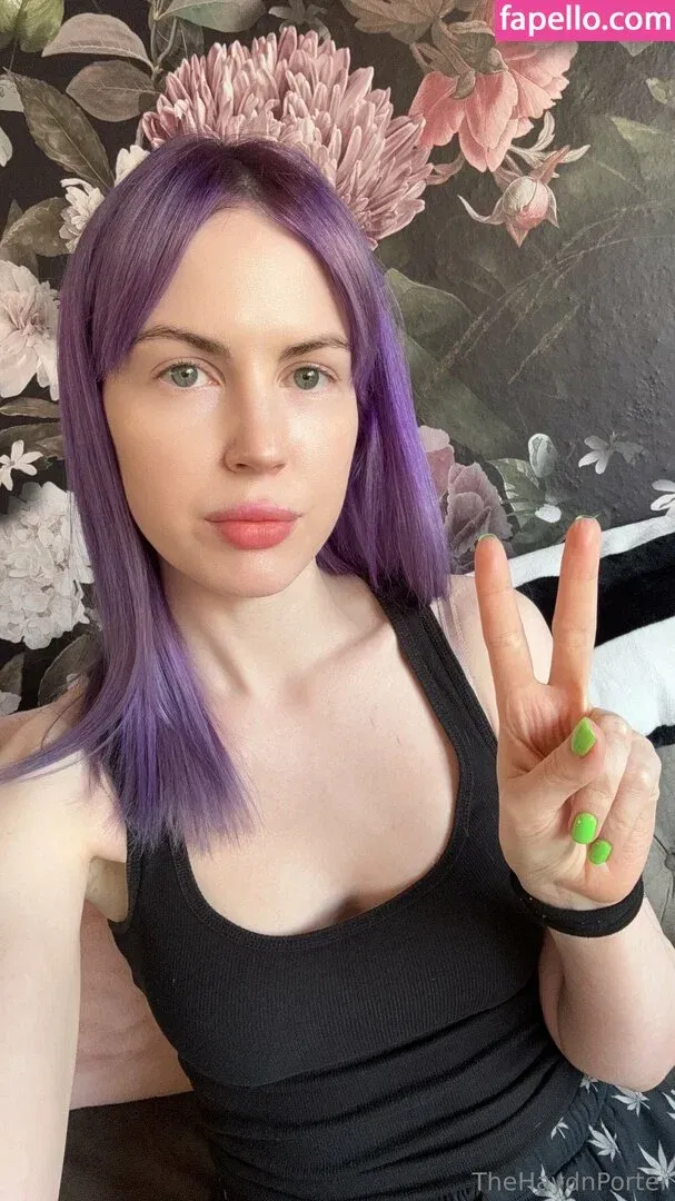 thehaydnporter Onlyfans Photo Gallery 