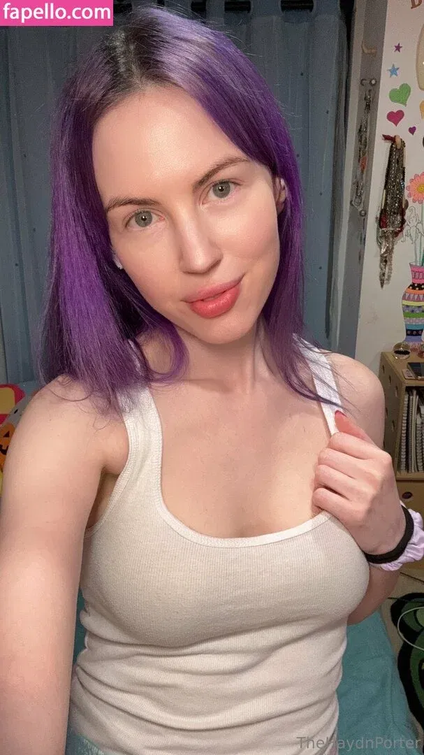 thehaydnporter Onlyfans Photo Gallery 