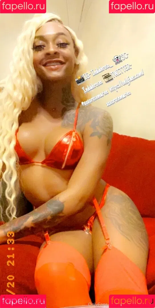 xoxorosemariee Onlyfans Photo Gallery 