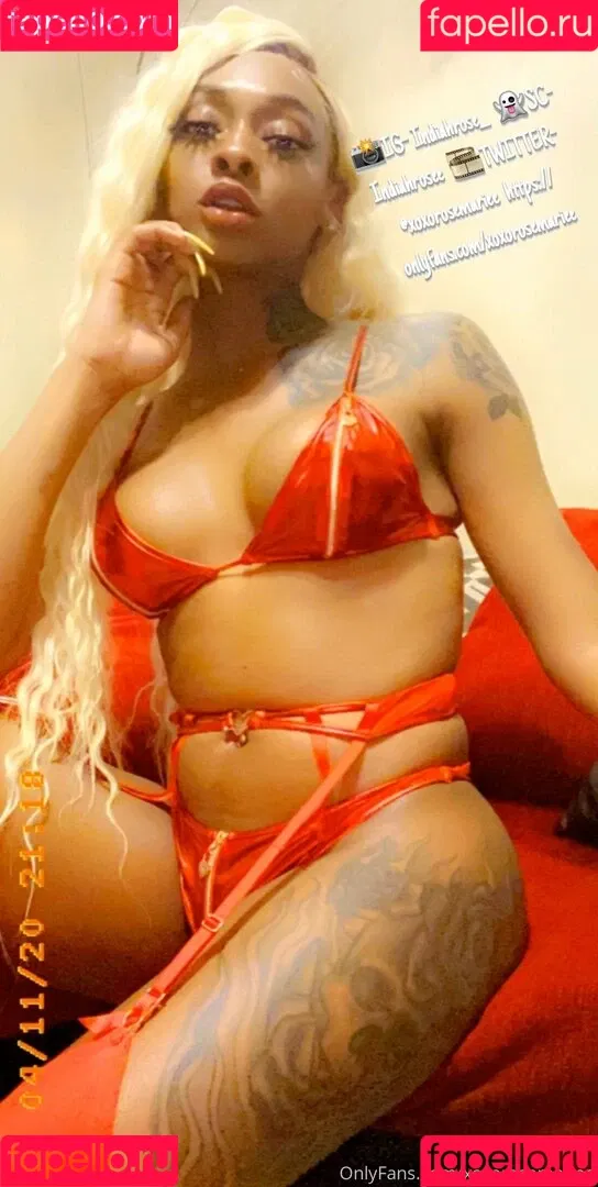 xoxorosemariee Onlyfans Photo Gallery 