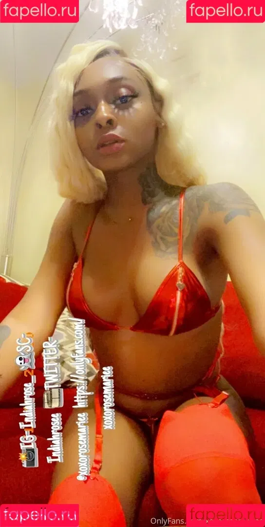 xoxorosemariee Onlyfans Photo Gallery 