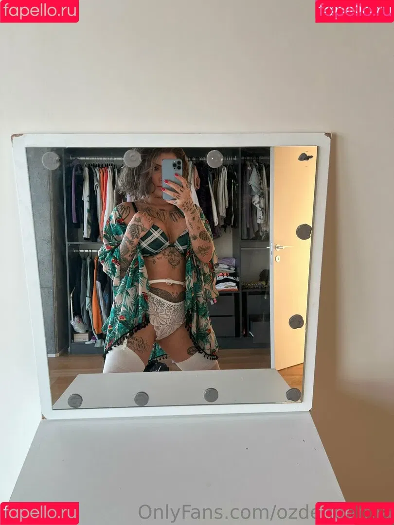 damlaozden Onlyfans Photo Gallery 